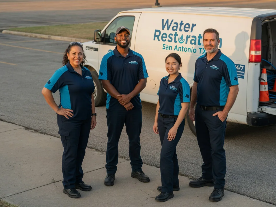 Water Damage Repair company in Nanty Glo, PA
