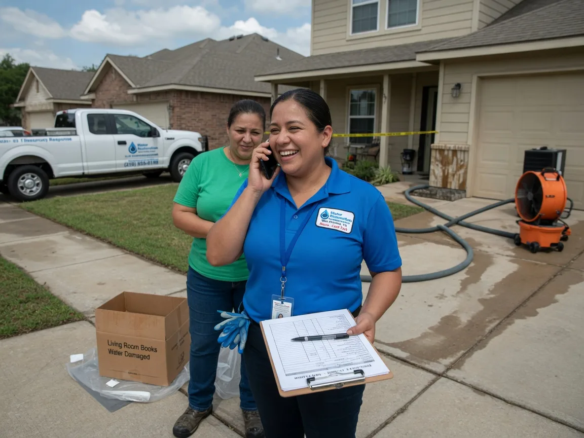 Water Damage Repair Nanty Glo, PA FAQs